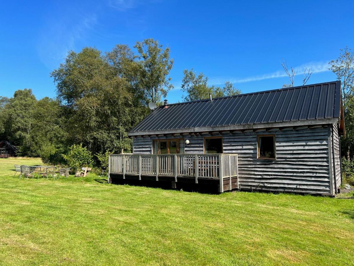 Loch Aweside Forest Cabins Dalavich Exteriör bild