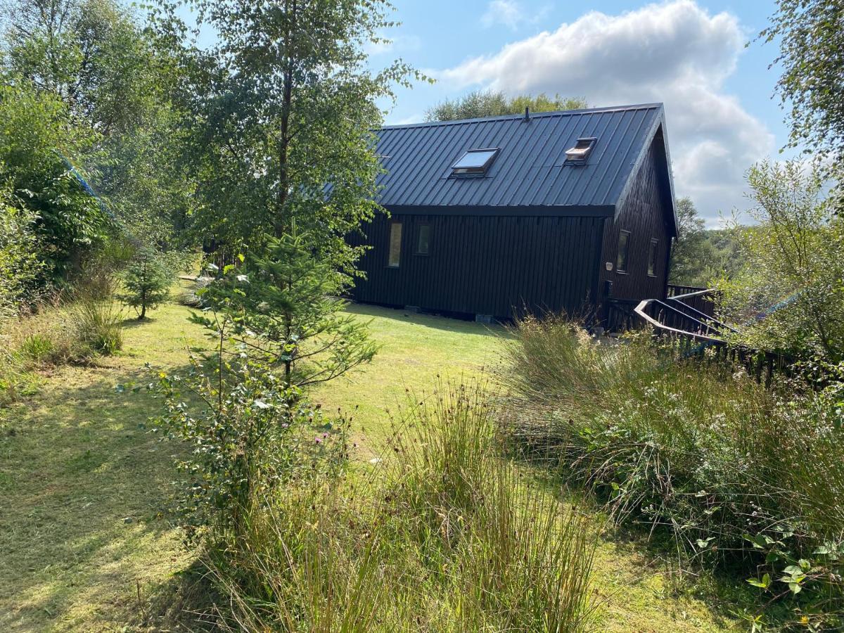 Loch Aweside Forest Cabins Dalavich Exteriör bild