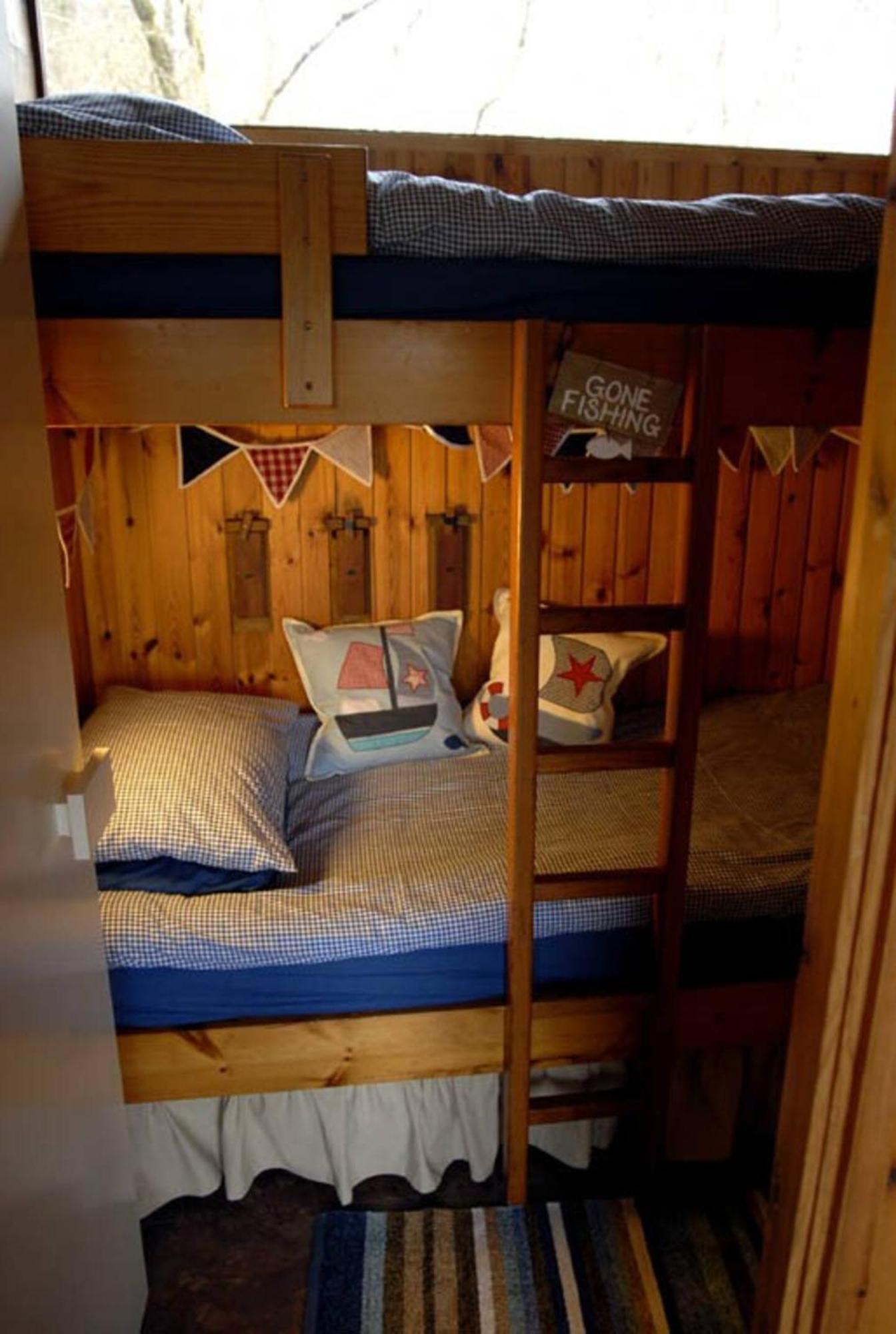 Loch Aweside Forest Cabins Dalavich Exteriör bild